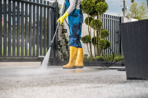 Deck Cleaning Services in Geraldine, AL