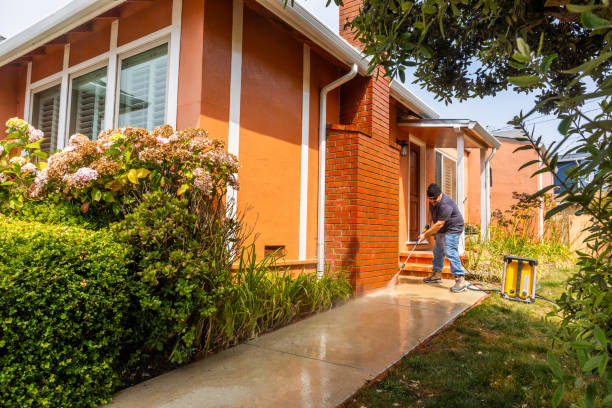 Fence Pressure Washing in Geraldine, AL
